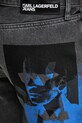 Îmbrăcăminte Karl Lagerfeld Jeans jeans A2M10131 gri