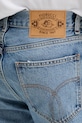 Fiorucci jeans Light Blue Straight Fit Jeans albastru M02SMDJE075DN01DN01