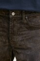 Дънки adidas Originals Mid Rise Slim.Flock1 зелен O09DM202
