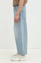 Helmut Lang jeansy Cocoon Jeans.Bklyn P O10DM201 niebieski SS25