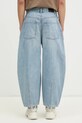 Odzież Helmut Lang jeansy Cocoon Jeans.Bklyn P O10DM201 niebieski