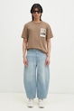 Helmut Lang jeansy Cocoon Jeans.Bklyn P O10DM201