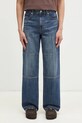 Helmut Lang farmer Carpenter Jean.Bkly1 kék O10DM203