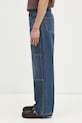 Helmut Lang jeansy Carpenter Jean.Bkly1 O10DM203 niebieski SS25