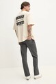 Hollister Co. jeansy szary KI331.5082.179