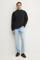 Džíny Tommy Hilfiger MW0MW38813 modrá SS25