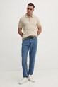Tommy Hilfiger jeansy MW0MW38815 niebieski SS25