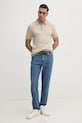 Džíny Tommy Hilfiger MW0MW38815 modrá SS25