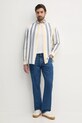 Джинси Tommy Hilfiger MW0MW38824 темно-синій SS25