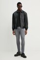 Джинси Tommy Hilfiger MW0MW38828 сірий SS25