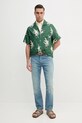 Джинсы Tommy Hilfiger MW0MW39221 голубой SS25