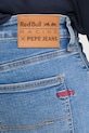 Джинсы Red Bull Racing x Pepe Jeans SLIM FIT JEANS голубой RM200008R18