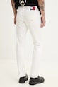 Odzież Tommy Jeans jeansy DM0DM20980 biały