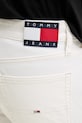Tommy Jeans jeansy biały DM0DM20980