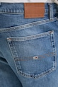 Rifle Tommy Jeans modrá DM0DM20982