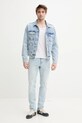 Tommy Jeans farmer DM0DM20983 kék SS25