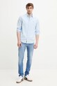 Tommy Jeans farmer DM0DM21002 kék SS25