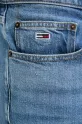 Τζιν παντελόνι Tommy Jeans μπλε DM0DM21015