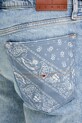 Džíny Tommy Jeans modrá DM0DM21026