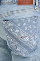 Τζιν παντελόνι Tommy Jeans μπλε DM0DM21026