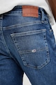 Oblečenie Rifle Tommy Jeans DM0DM21032 modrá
