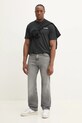 Джинсы Tommy Jeans DM0DM21334 серый SS25