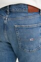 Rifle Tommy Jeans modrá DM0DM21858