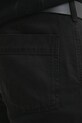 Дънки Abercrombie & Fitch черен KI131.5097.900