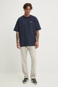 Abercrombie & Fitch jeansi KI131.5103.110 bej SS25