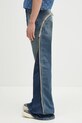 Rifle Rick Owens DRKSHDW Bolan Banana DU01E3363.SDWB tmavomodrá SS25