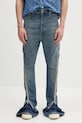 Rick Owens DRKSHDW jeans Bolan Banana navy DU01E3363.SDWB