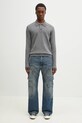 Andersson Bell jeans Double Cargo DU01E3361.DWB blu