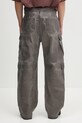 Ρούχα Τζιν παντελόνι Rick Owens DRKSHDW Double Cargo DU01E3361.DCF γκρί