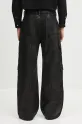 Îmbrăcăminte Rick Owens DRKSHDW jeans Double Cargo DU01E3361.DCF negru