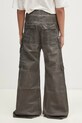 Oblečenie Nohavice Rick Owens Double Cargo Jumbo Belas DU01E3398.SCF sivá