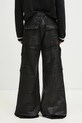 Одяг Штани Rick Owens Double Cargo Jumbo Belas DU01E3398.SCF чорний