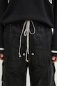 Rick Owens trousers Double Cargo Jumbo Belas black DU01E3398.SCF
