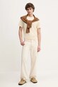 Sunflower jeansy 5123.SFR beżowy SS25