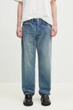 Human Made jeansy Straight Denim Pants Future niebieski HM29PT003