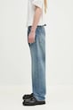 Rifle Human Made Straight Denim Pants Future HM29PT003 modrá SS25