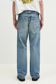 Oblečenie Rifle Human Made Straight Denim Pants Future HM29PT003 modrá
