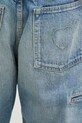 Human Made jeansy Straight Denim Pants Future niebieski HM29PT003