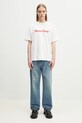 Human Made jeansy Straight Denim Pants Future HM29PT003 niebieski