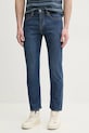 Τζιν παντελόνι Levi's 502® TAPER σκούρο μπλε 29507.1636