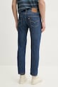 Ρούχα Τζιν παντελόνι Levi's 502® TAPER 29507.1636 σκούρο μπλε