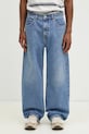 Axel Arigato jeans Embroidered Relaxed Jeans blue A2949002