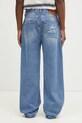 Clothing Axel Arigato jeans Embroidered Relaxed Jeans A2949002 blue