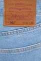 Levi's jeansy 501® Levi's®ORIGINAL niebieski 00501.3708