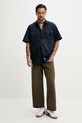 Τζιν παντελόνι Dickies DK0A4ZAQK591 καφέ SS25