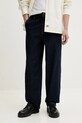 Îmbrăcăminte Dickies blugi din bumbac DK0A4YECRIN1 bleumarin